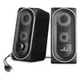Акустическая система REAL-EL S-110 USB Black - 4