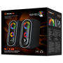 Акустическая система REAL-EL S-110 USB Black - 7