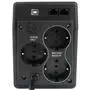 Источник бесперебойного питания Powercom PTM-650AP - 1
