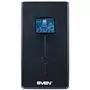Источник бесперебойного питания Sven Pro+ 1000 LCD USB (00360020) - 1