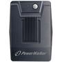 Источник бесперебойного питания PowerWalker VI 1000 Schuko (10121026) - 1