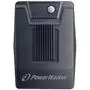Источник бесперебойного питания PowerWalker VI 1000 Schuko (10121026) - 1