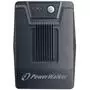 Источник бесперебойного питания PowerWalker VI 1500 Schuko (10121027) - 1