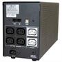 Источник бесперебойного питания Powercom IMP-1025AP - 4