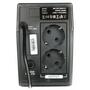 Источник бесперебойного питания Maxxter 650VA (MX-UPS-B650-01) - 1