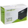 Источник бесперебойного питания Maxxter 650VA (MX-UPS-B650-01) - 2