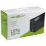 Источник бесперебойного питания Maxxter 650VA (MX-UPS-B650-01) - 2