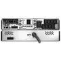 Источник бесперебойного питания APC Smart-UPS X 3000VA Rack/Tower 2U LCD with Network Card (SMX3000RMHV2UNC) - 5