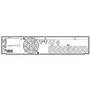 Источник бесперебойного питания LEGRAND KEOR LINE RT 1500VA (310046) - 2