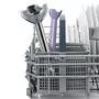 Блендер Bosch MSM 2413 V (MSM2413V) - 5