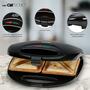 Сэндвичница Clatronic ST 3477 Black (ST3477Black) - 2
