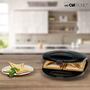 Сэндвичница Clatronic ST 3477 Black (ST3477Black) - 4