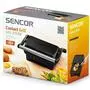 Электрогриль Sencor SBG 2051 BK (SBG2051BK) - 3