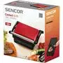 Электрогриль Sencor SBG 3052 RD (SBG3052RD) - 3
