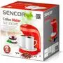 Кофеварка Sencor SCE 2003 RD (SCE2003RD) - 2