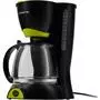 Кофеварка Polaris PCM 1211 Black/lime - 1