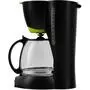 Кофеварка Polaris PCM 1211 Black/lime - 2