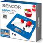 Весы кухонные Sencor SKS 5022 BL (SKS5022BL) - 1
