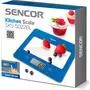 Весы кухонные Sencor SKS 5022 BL (SKS5022BL) - 1