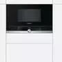 Микроволновая печь Siemens BF 634 LGS1 (BF634LGS1) - 2
