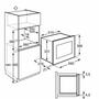 Микроволновая печь Electrolux EMT 25207 OX (EMT25207OX) - 1