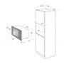 Микроволновая печь Gorenje BM 6240 SY2B - 3
