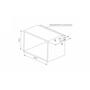 Микроволновая печь Interline MWA 523 ESА BA (MWA523ESАBA) - 7