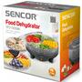Сушка для овощей и фруктов Sencor SFD 1305 BK (SFD1305BK) - 2