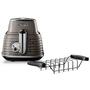 Тостер DeLonghi CTZ 2103.BG - 1