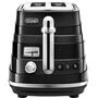 Тостер DeLonghi CTA2103.BK - 1