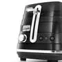 Тостер DeLonghi CTA2103.BK - 2
