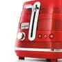 Тостер DeLonghi CTA2103.R - 2