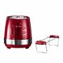Тостер DeLonghi CTLA 2103 R - 1