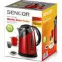 Электрочайник Sencor SWK 1741 RD (SWK1741RD) - 1