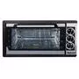 Электропечь Saturn ST-EC10708 Black - 1