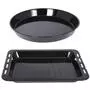 Электропечь Saturn ST-EC10701 Black - 3