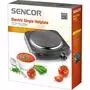 Электроплитка Sencor SCP 1501 BK (SCP1501BK) - 1