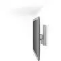 Кронштейн Vogels WALL 1020 Silver - 3
