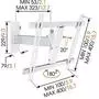 Кронштейн Vogels W52071 White (W52071) - 3