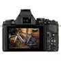 Цифровой фотоаппарат Olympus OM-D E-M5 12-50 kit black/black (V204045BE000) - 1
