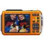 Цифровой фотоаппарат Panasonic Lumix DMC-FT5 orange (DMC-FT5EA-D) - 1