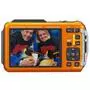 Цифровой фотоаппарат Panasonic Lumix DMC-FT5 orange (DMC-FT5EA-D) - 1