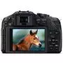 Цифровой фотоаппарат Panasonic DMC-G6X black 14-42 kit (DMC-G6XEE-K) - 1
