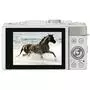 Цифровой фотоаппарат Panasonic DMC-GF6 white 14-42 kit (DMC-GF6KEE-W) - 1
