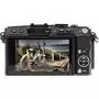 Цифровой фотоаппарат Olympus PEN E-PL5 14-42 mm Flash Air black/black (V205041BE010) - 1