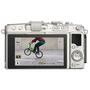 Цифровой фотоаппарат Olympus PEN E-PL5 14-42 mm Flash Air white/silver (V205041WE010) - 1