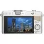 Цифровой фотоаппарат Olympus PEN E-PM2 14-42 mm kit Flash Air silver/silver (V206021SE010) - 1