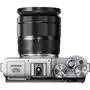 Цифровой фотоаппарат Fujifilm FinePix X-M1 silver + XC 16-50mm kit (16391360) - 4