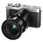 Цифровой фотоаппарат Fujifilm FinePix X-M1 silver + XC 16-50mm kit (16391360) - 5