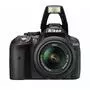 Цифровой фотоаппарат Nikon D5300 18-140 black kit (VBA370KV02/VBA370K002) - 1